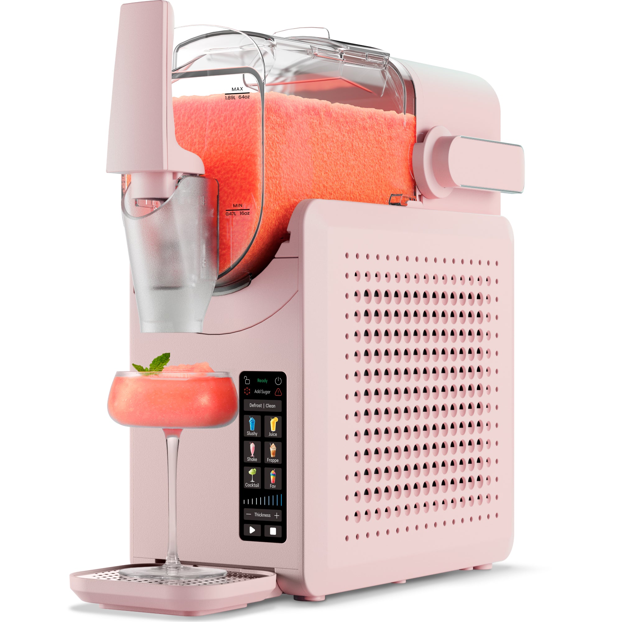 Slush-Ease MAX Slushy Machine - Pink