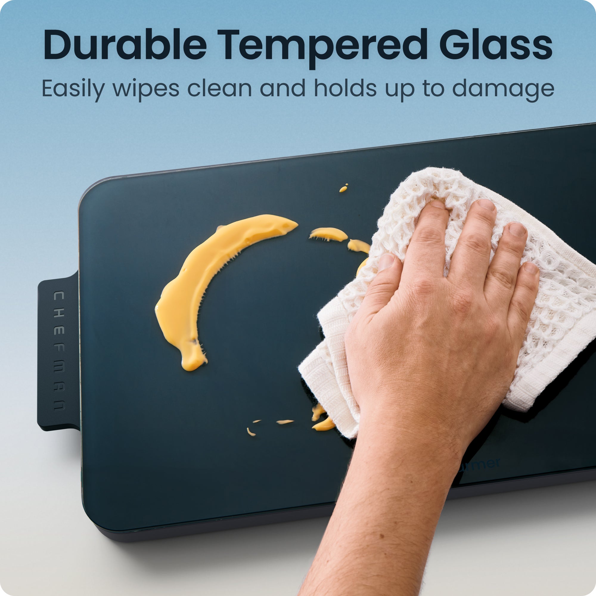 Everything Warmer Modular Expanding Warming Tray - Two 10” x 16” Trays