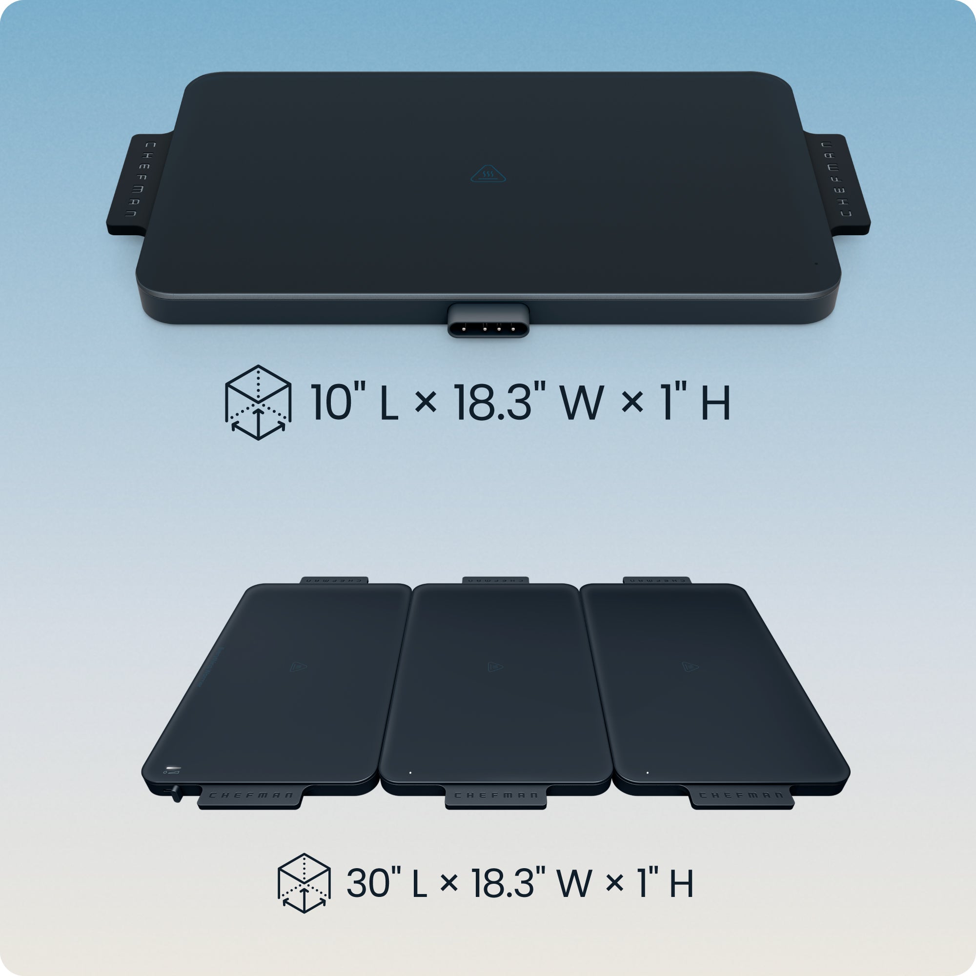 Everything Warmer Expanding Warming Tray, One Expansion Tray (Primary Tray Sold Separately)