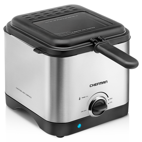 Fry Guy Deep Fryer (1.5-L.)