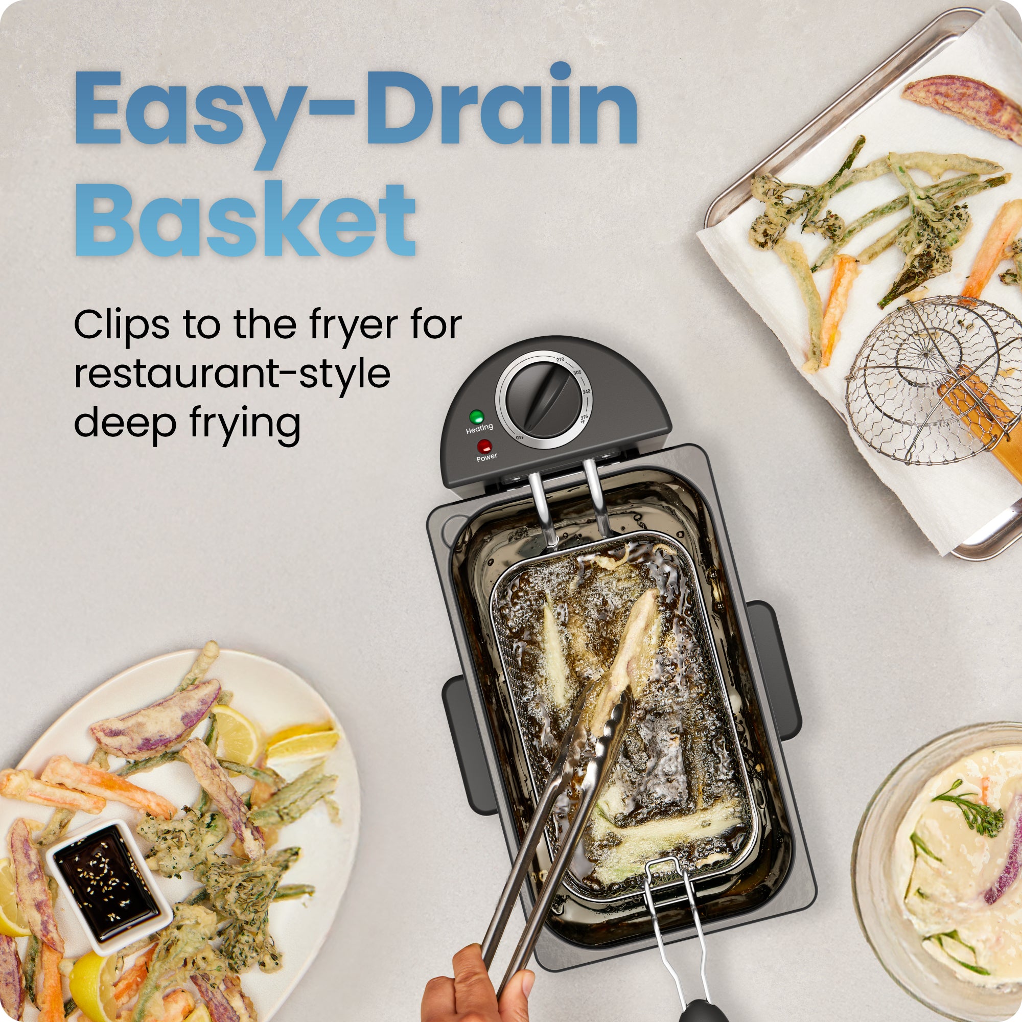 3 Liter Deep Fryer