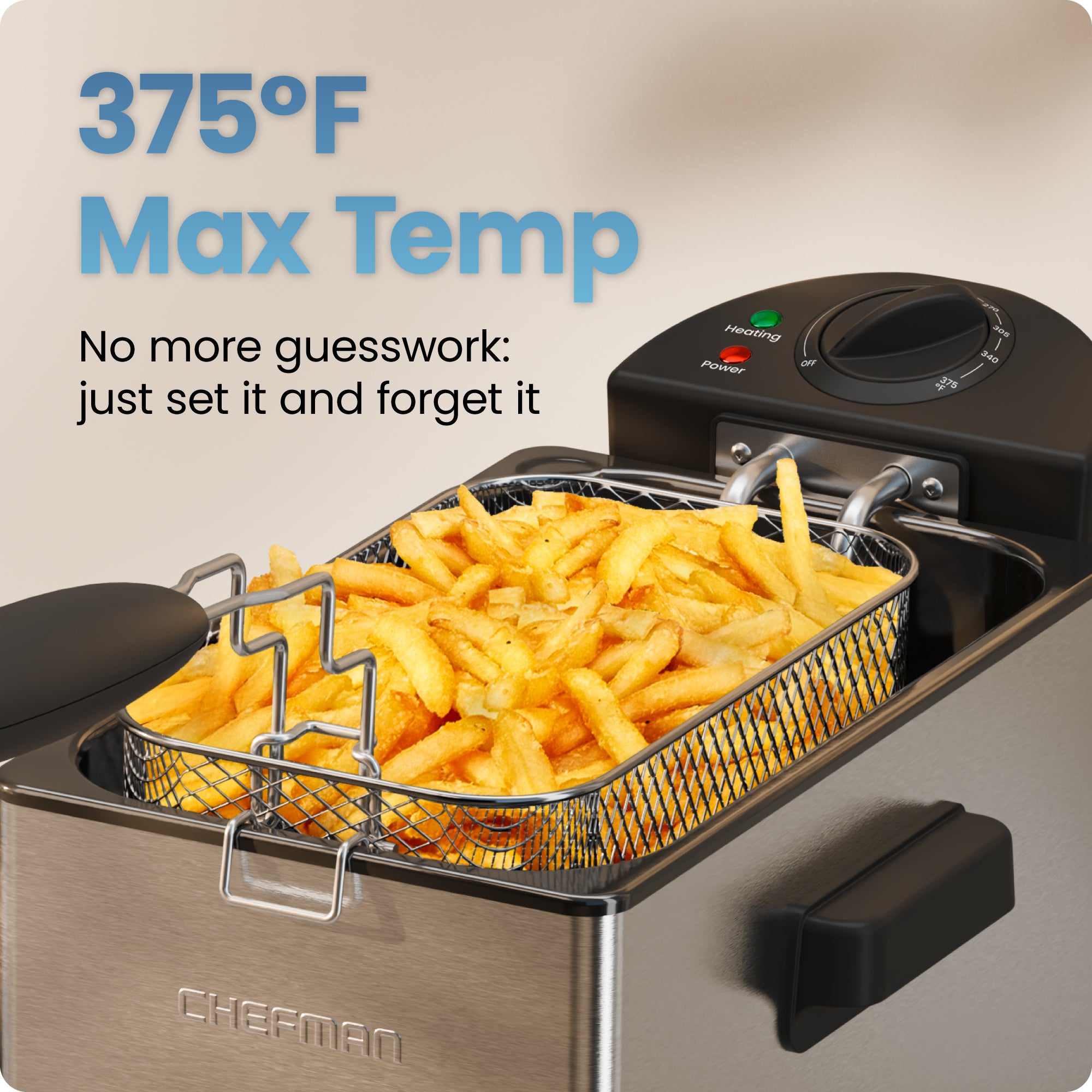 3 Liter Deep Fryer