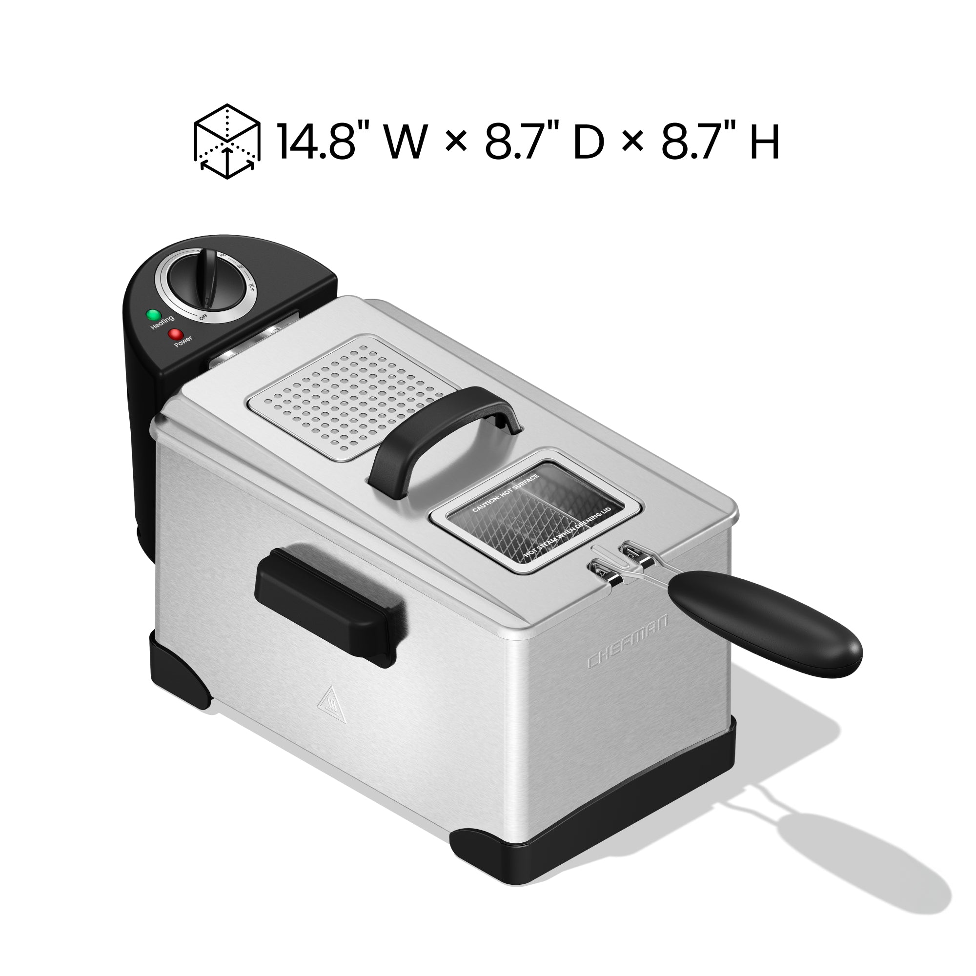 3 Liter Deep Fryer