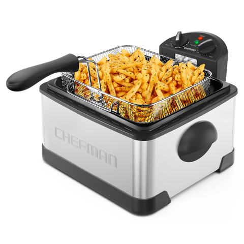 Jumbo Deep Fryer