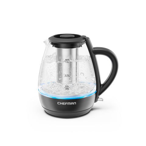 Electric kettles are a versatile kitchen appliance. They are: