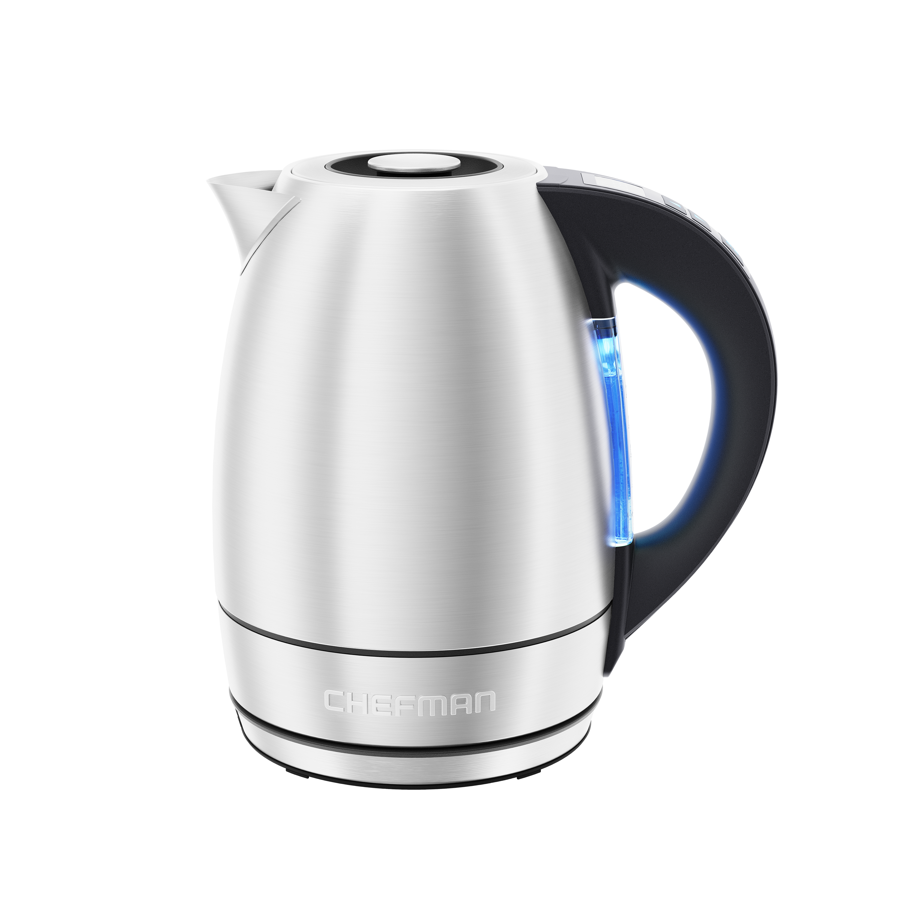 Stainless steel electric teapot hot sale