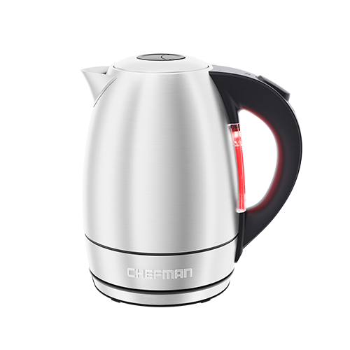 Club chefman electric 2024 kettle