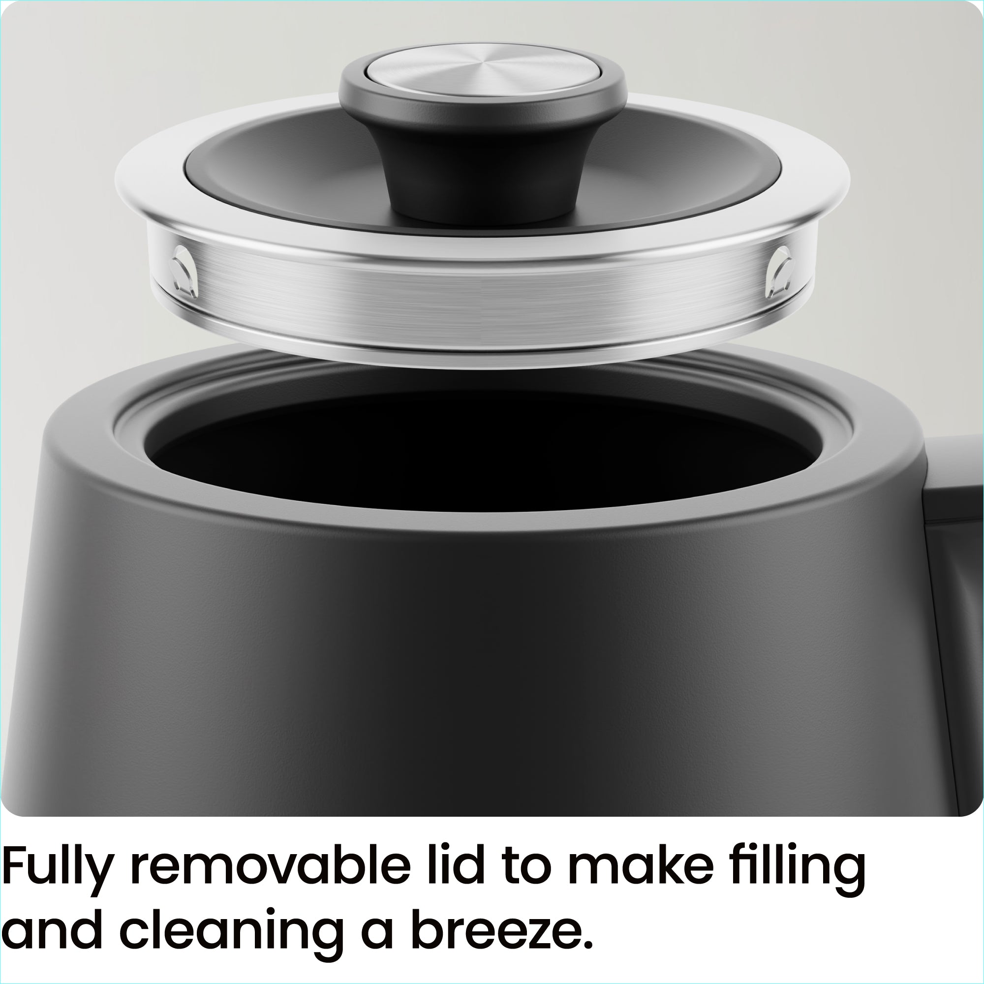 0.8L Electric Gooseneck Kettle