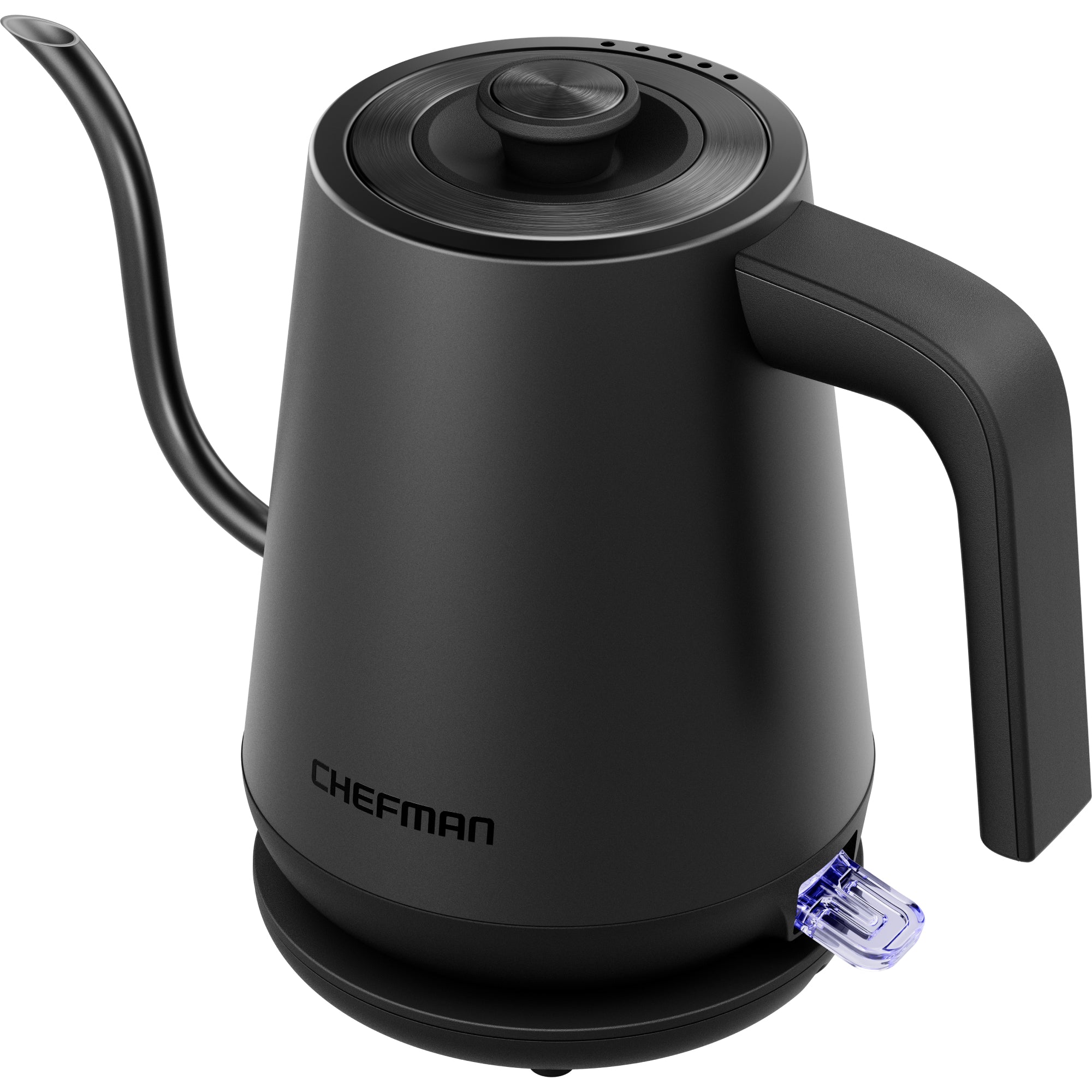 Fast-Boil 0.8L Gooseneck Kettle