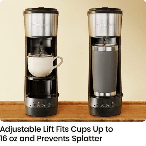InstaCoffee Lift Select Max+