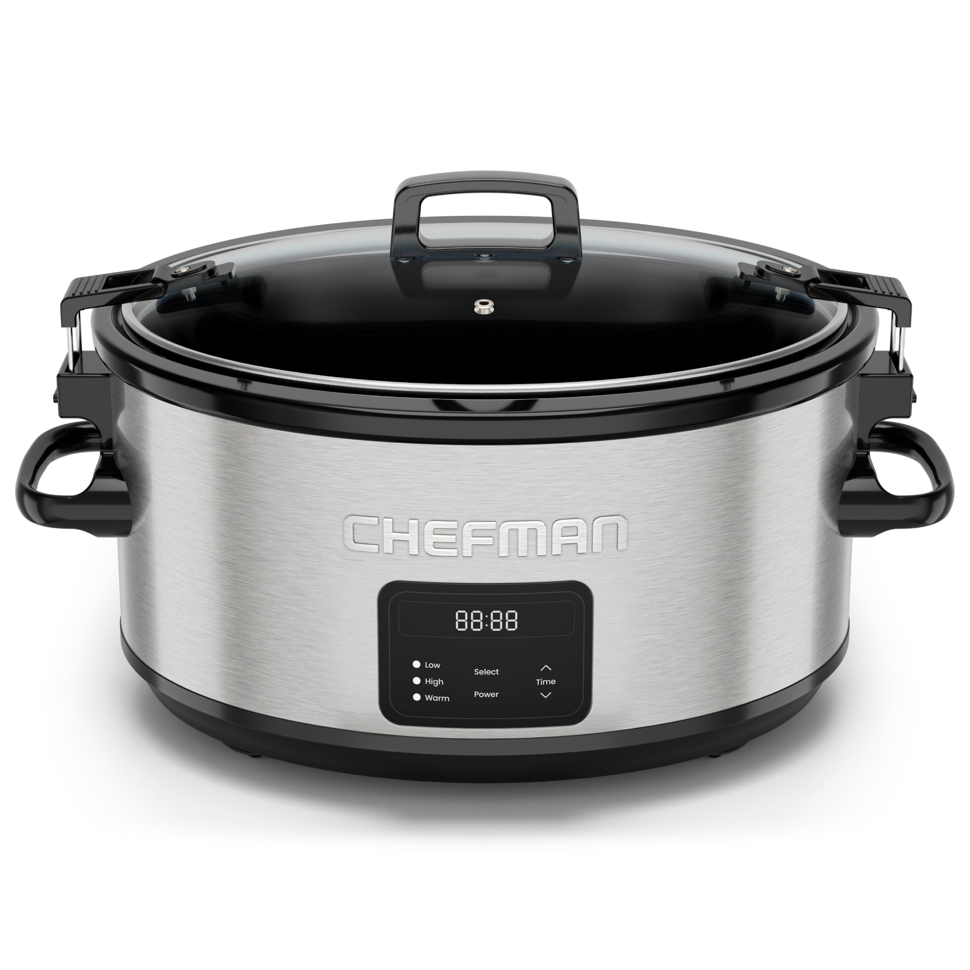 7 Qt. Slow Cooker with Locking Lid – Chefman