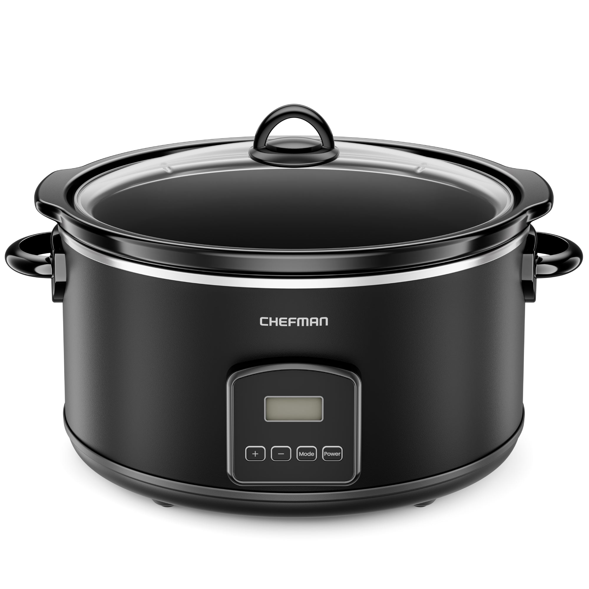 8 Qt. Digital Slow Cooker – Chefman
