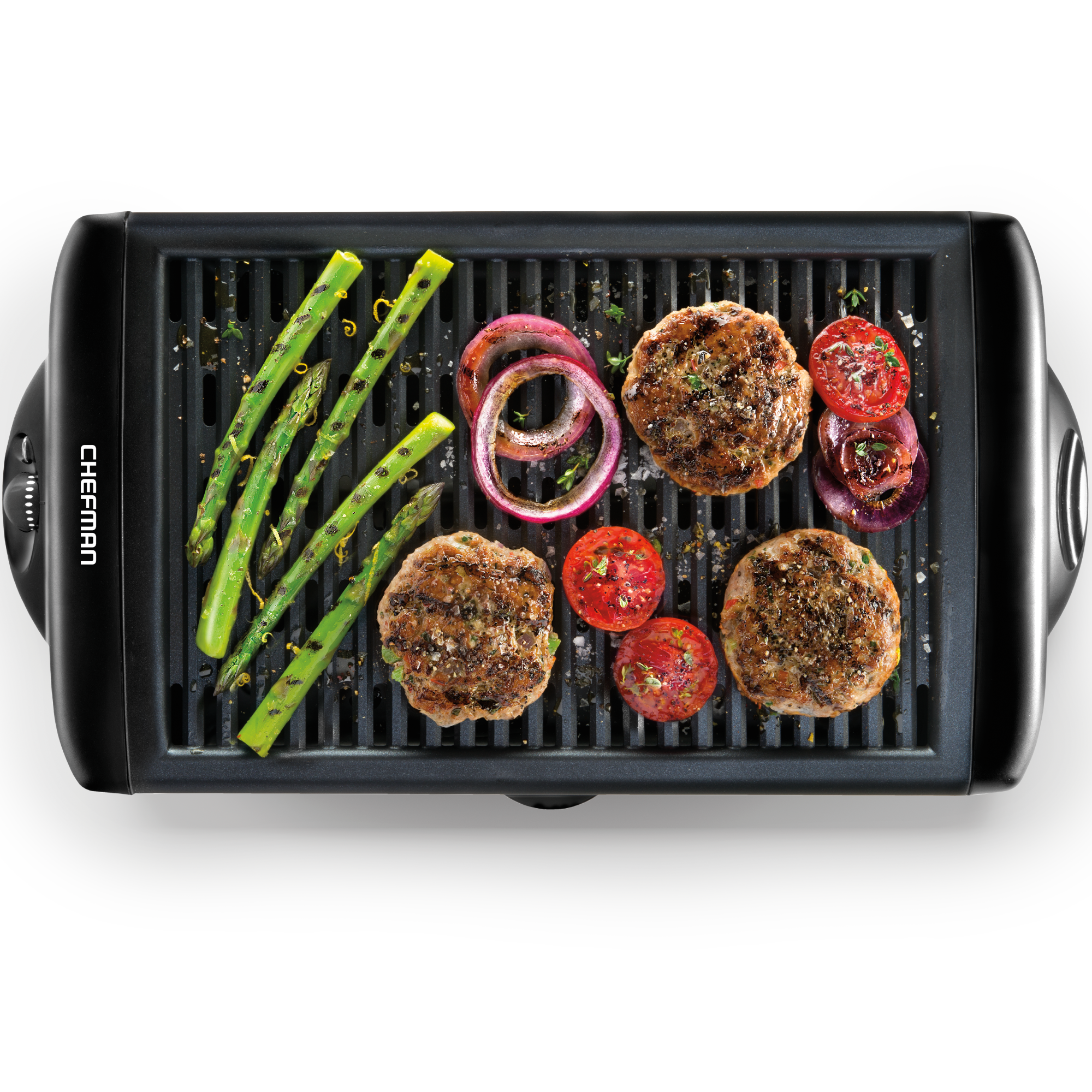 Electric Indoor Grill – Chefman