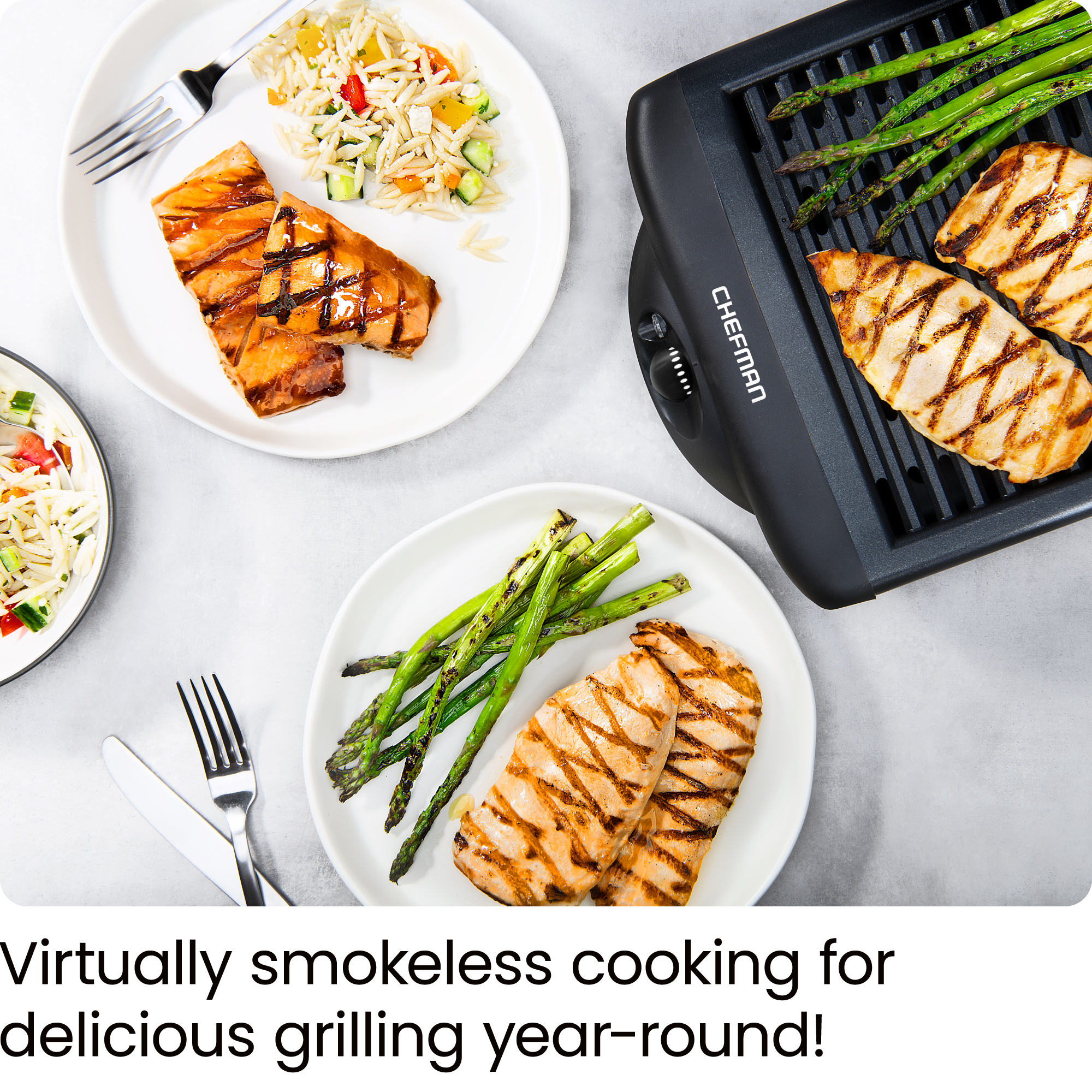 Electric Indoor Grill