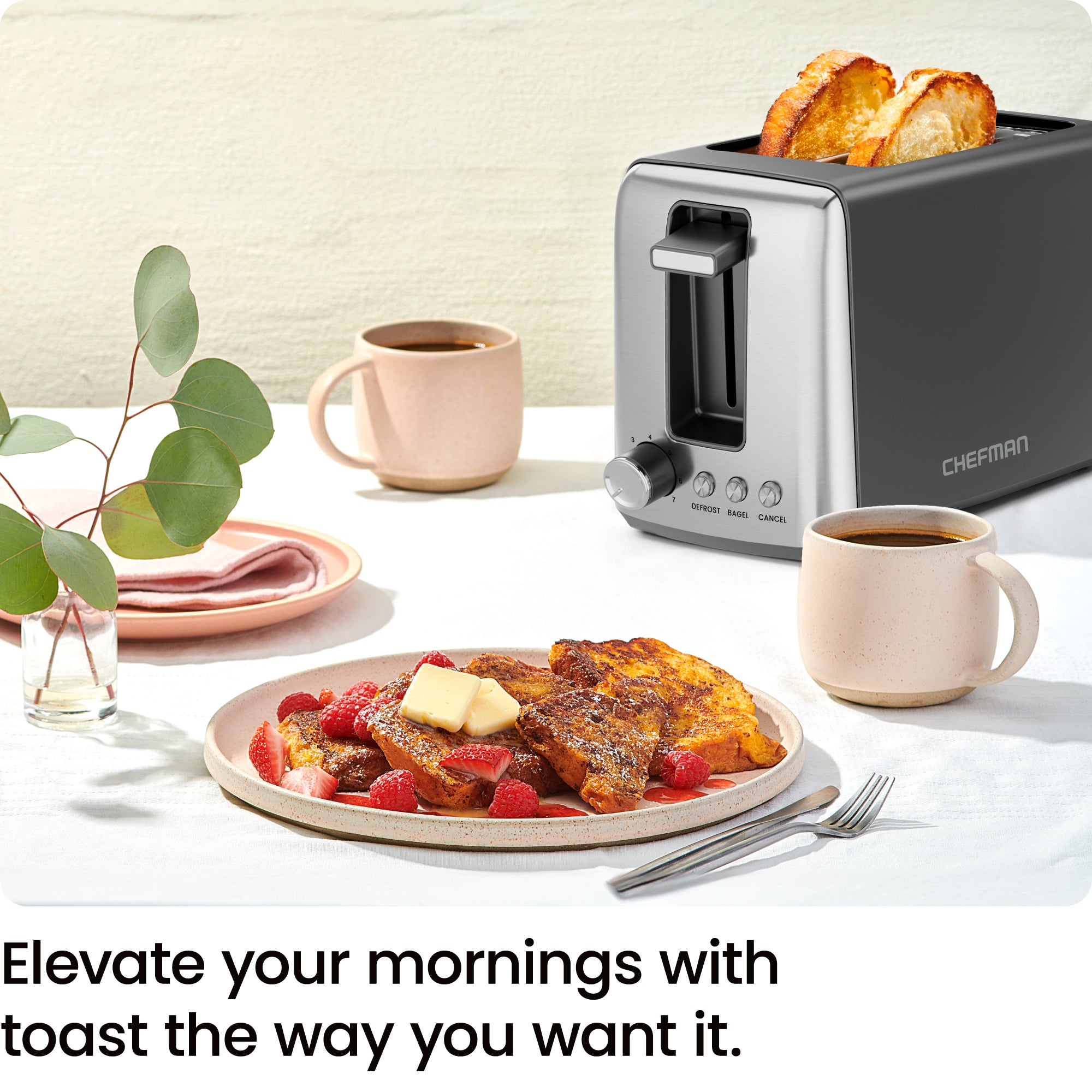 2-Slice Toaster