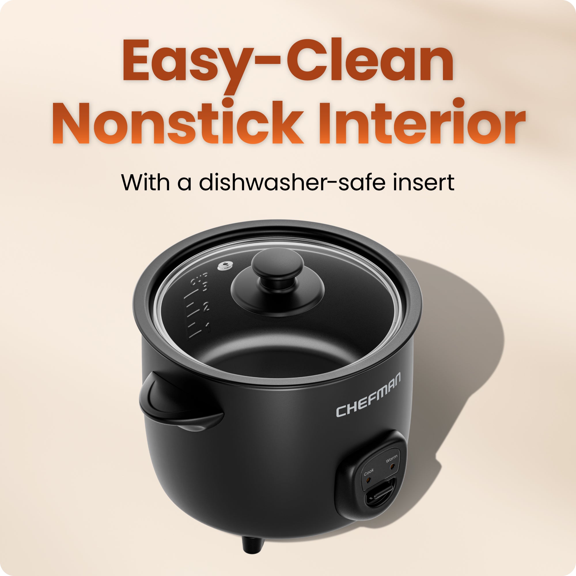 6 Cup Rice Maker