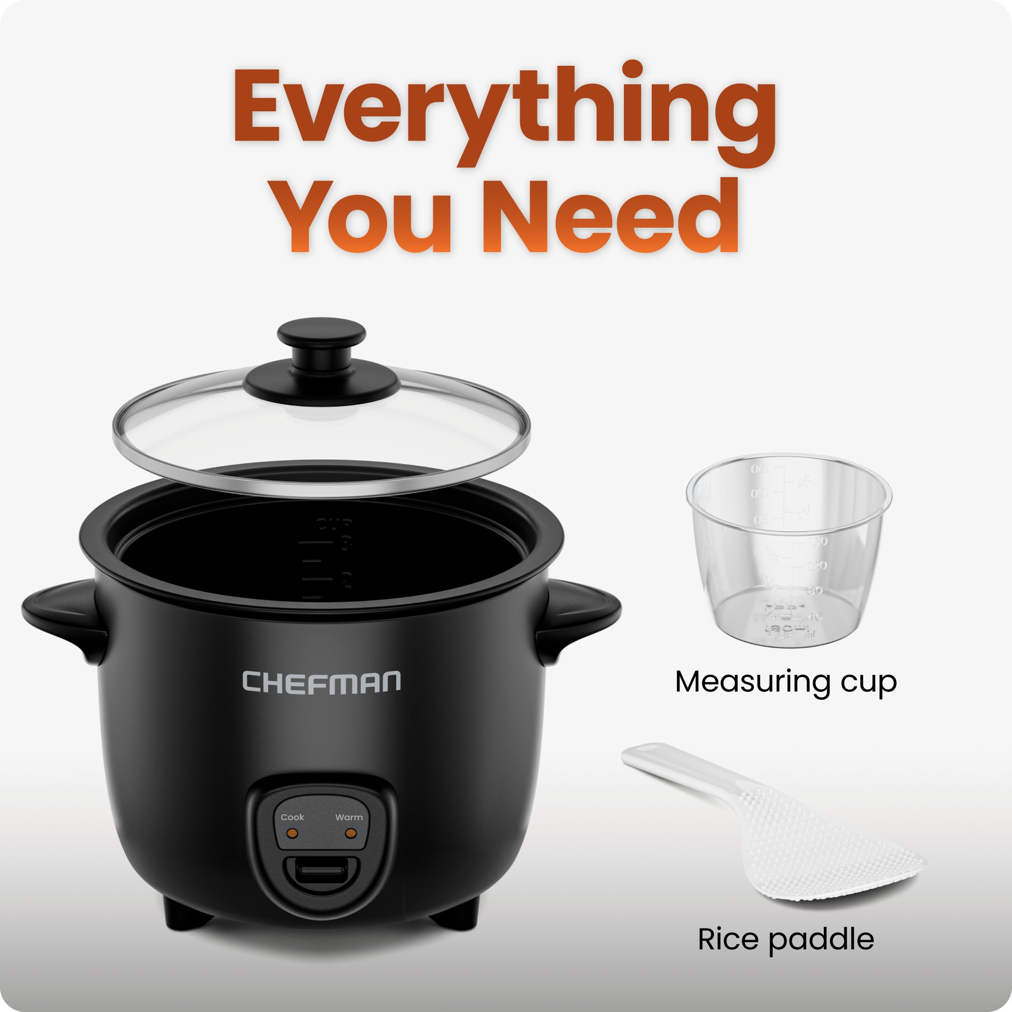 6 Cup Rice Maker