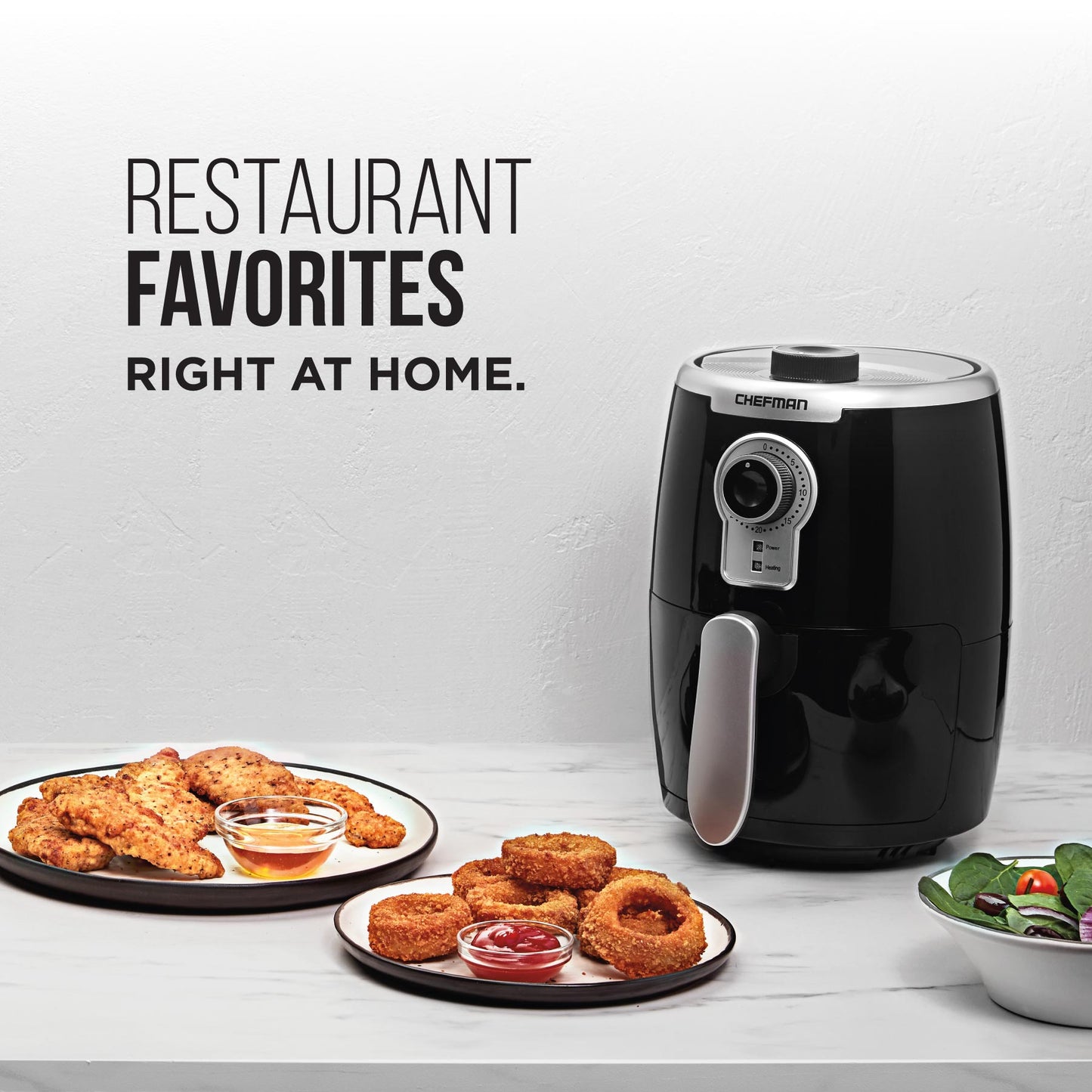 2 Qt. TurboFry Air Fryer (Second)