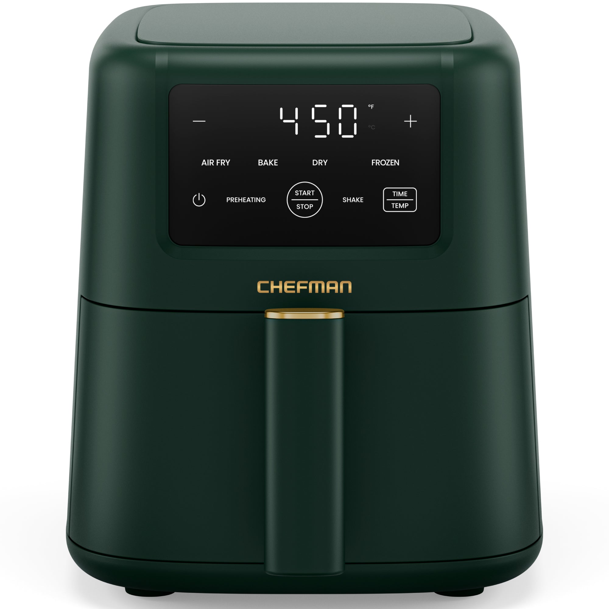 TurboFry 3.5 Qt. 4-in-1 Air Fryer