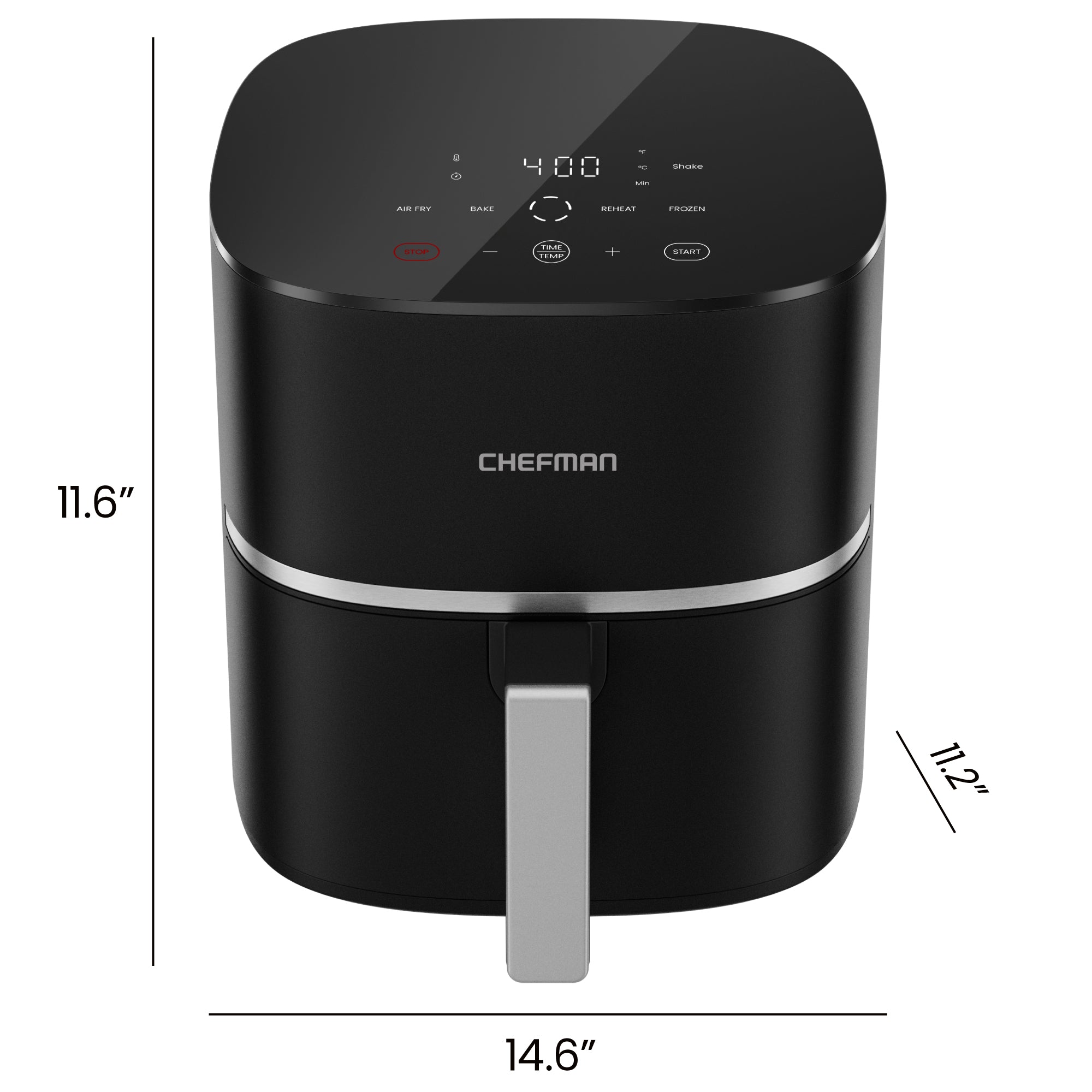 TurboX 5-Quart Air Fryer