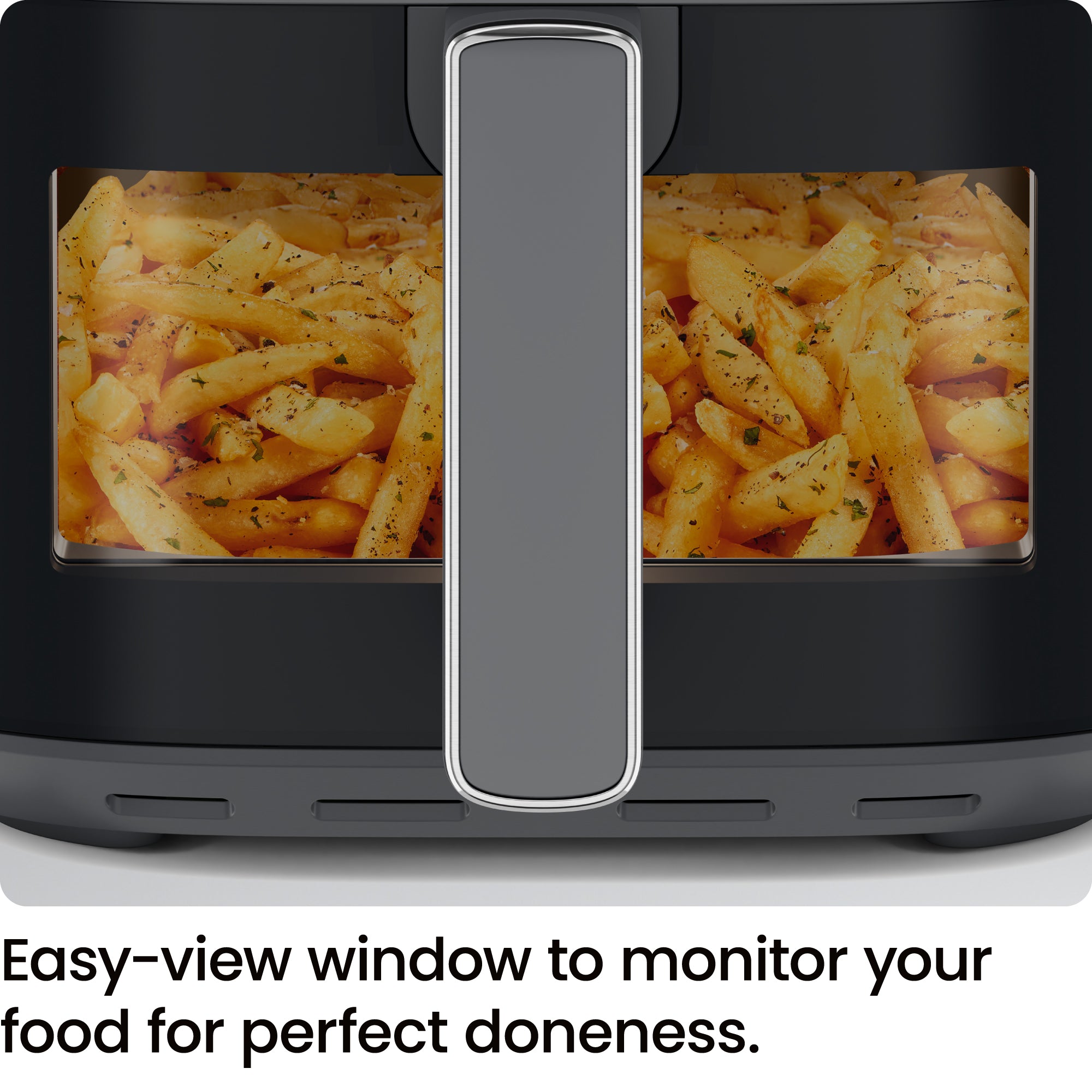 TurboFry Touch 6 Qt Easy-View Air Fryer