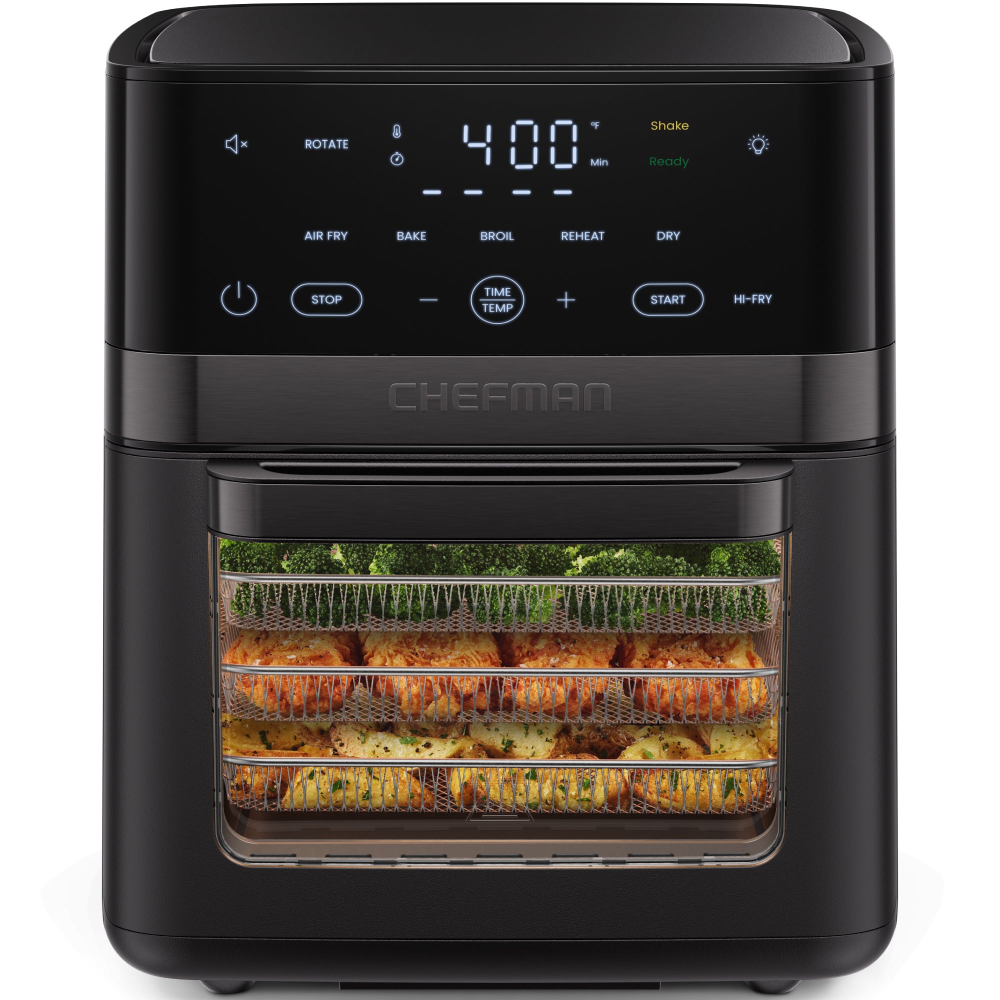 14-Quart Multifunctional Air Fryer+