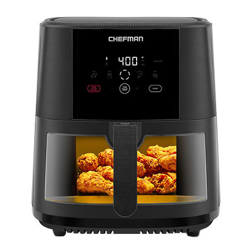 Chefman turbofry air fryer hot sale 8 qt reviews