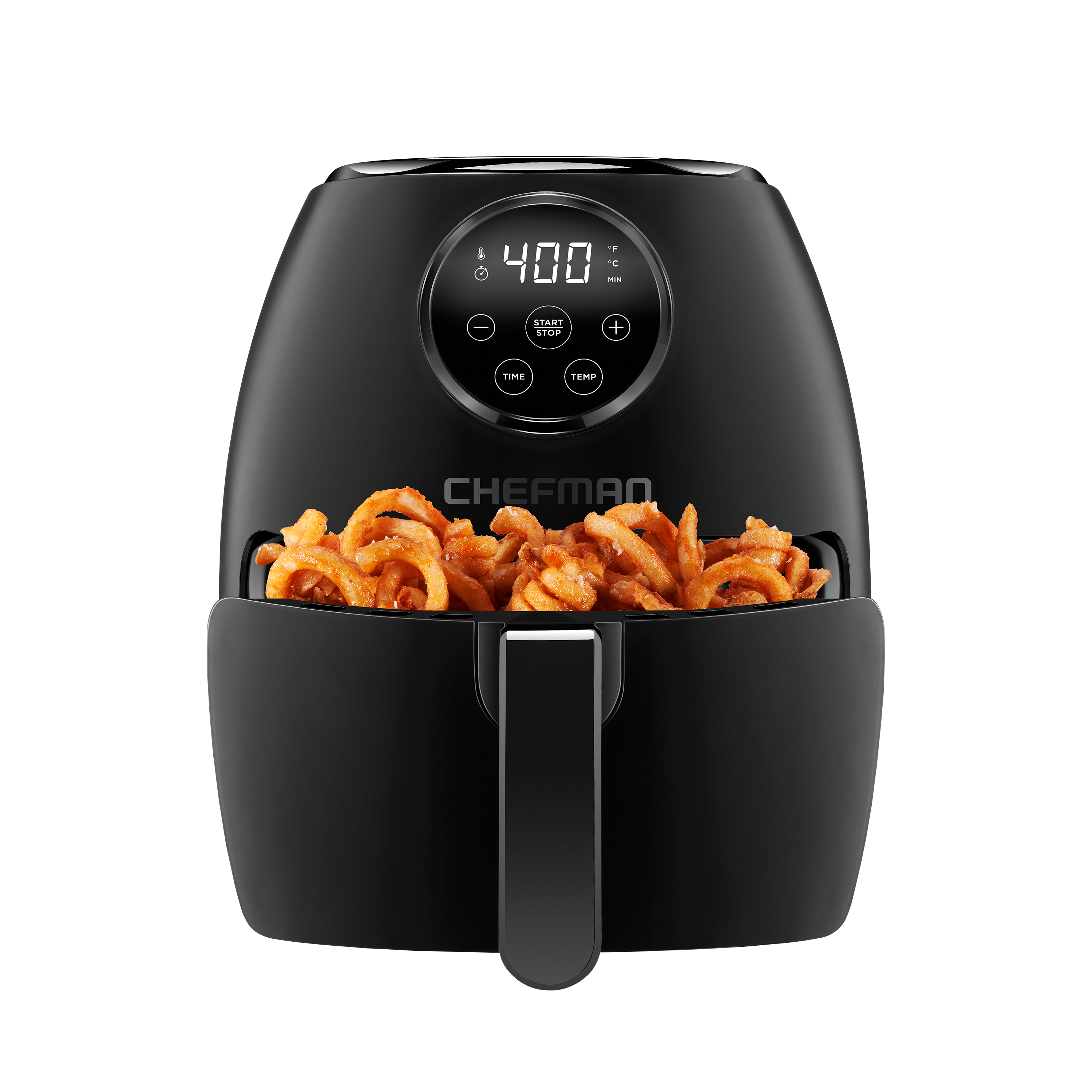 Chefman Turbotouch Easy View Air Fryer, 1500w, 8 Qt. - Air Fryers