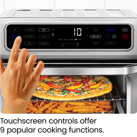 Toast-Air® Touch Air Fryer + Oven