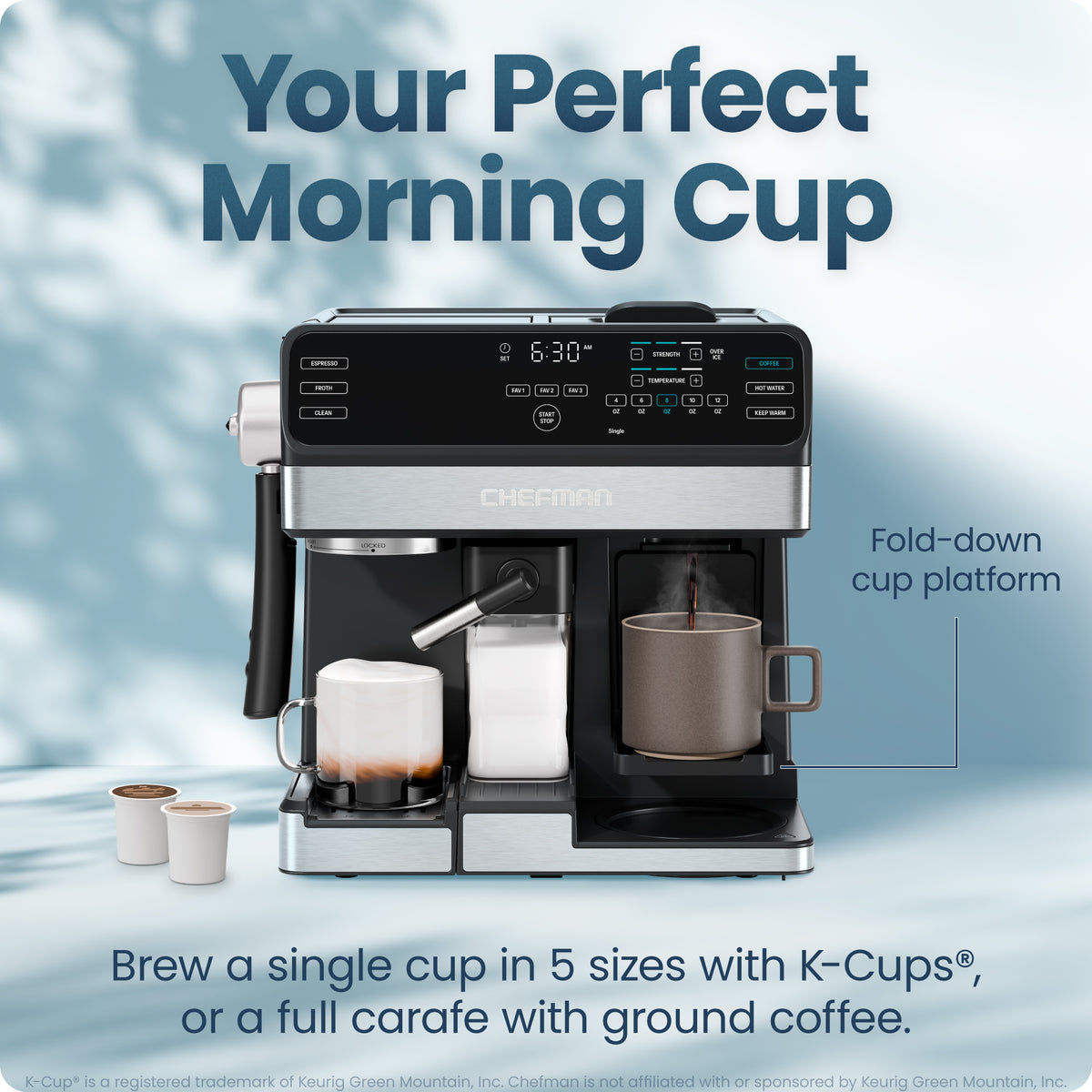 Coffee Station PRO