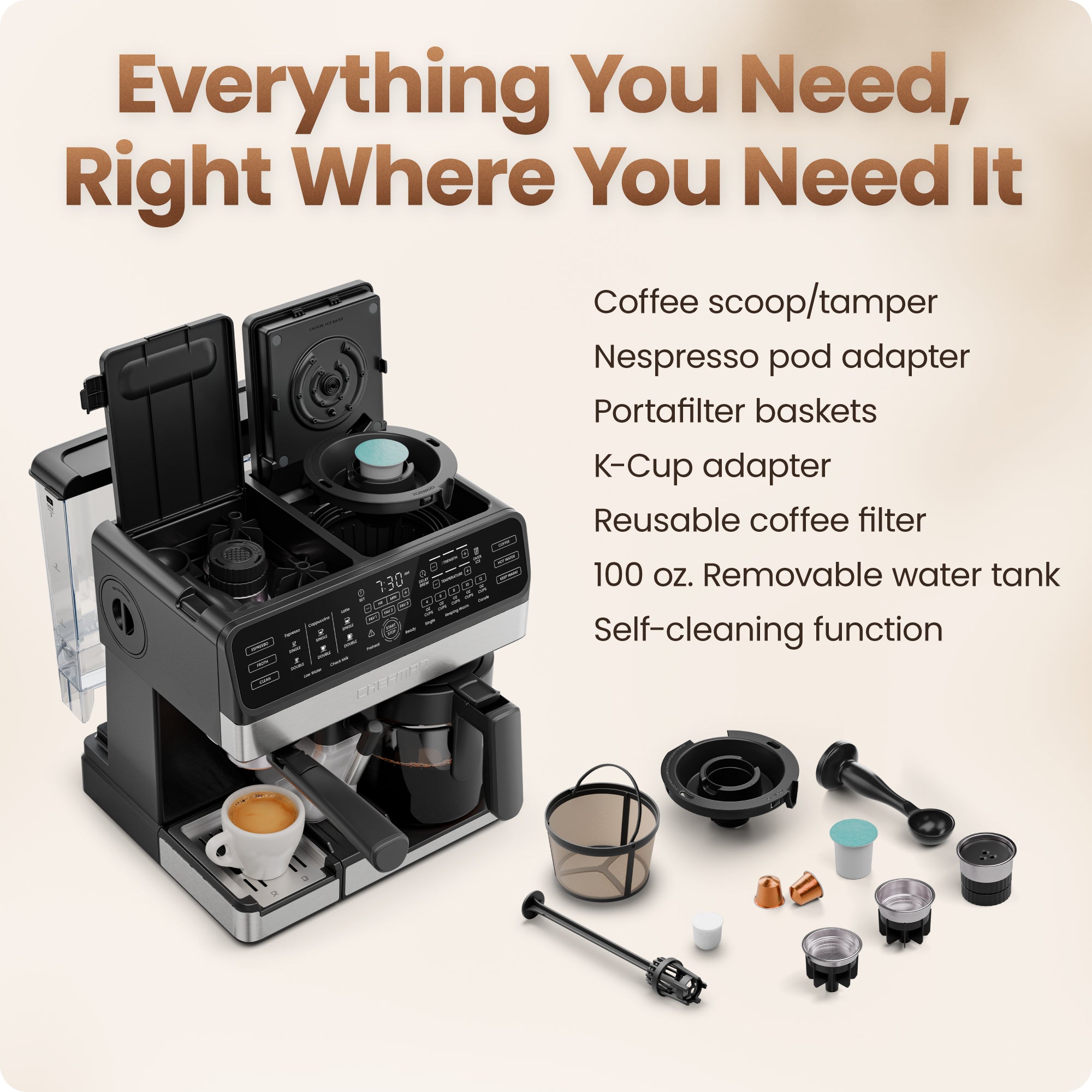 Coffee Station