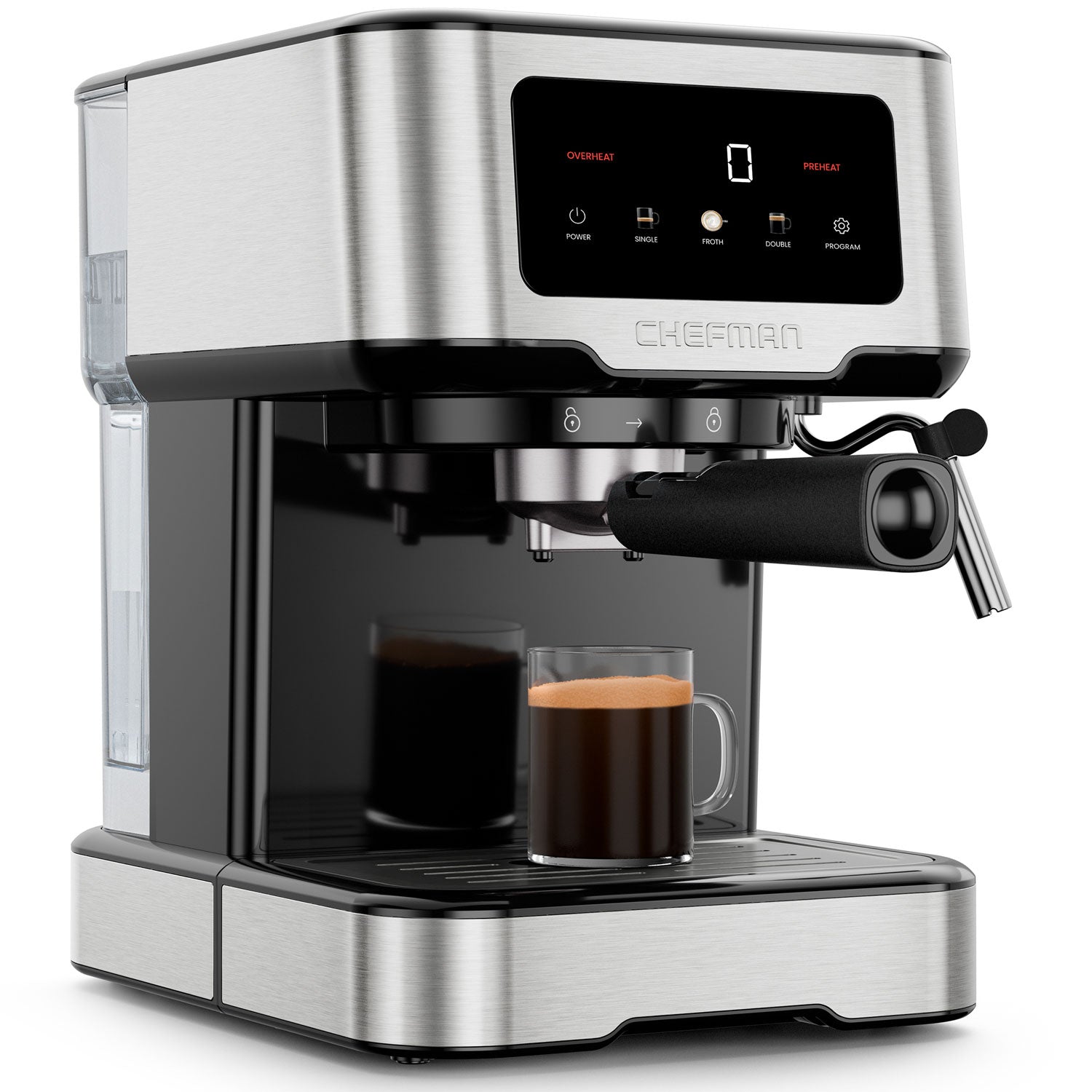 Chefman Espresso Machine Reviews That Unveil the Truth Chefman Espresso Machine Reviews That Unveil the Truth
