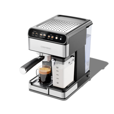 Chefman coffee and espresso makers have features for all: