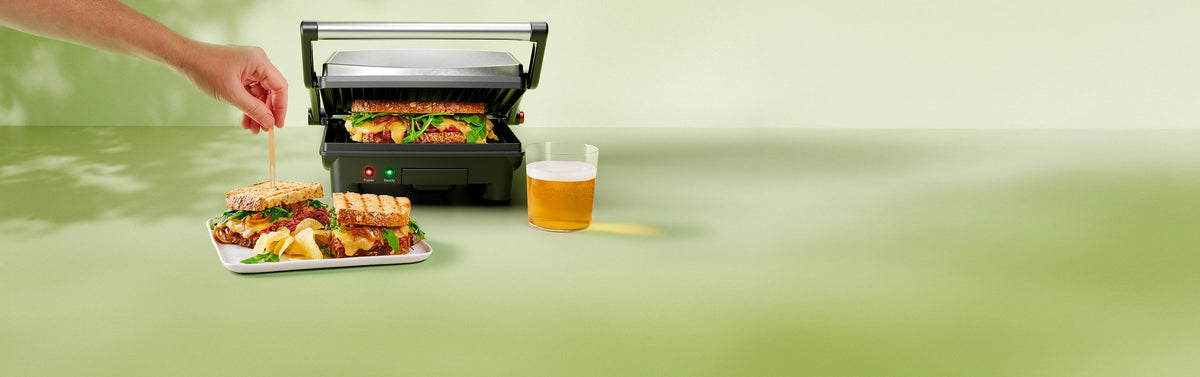 Prensas para panini