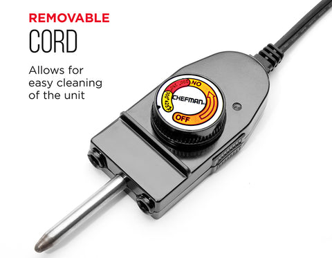 Dishwasher-safe Electric Griddle