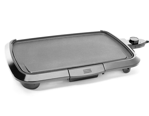 Dishwasher-safe Electric Griddle