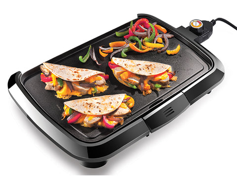 Dishwasher-safe Electric Griddle