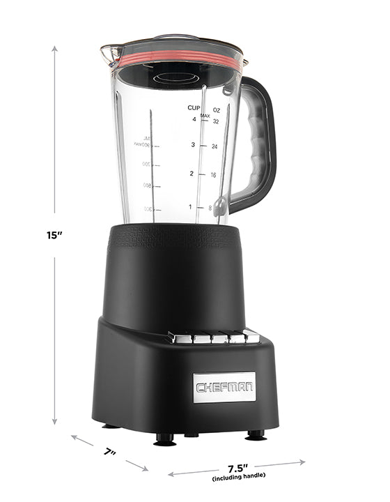 Countertop + Travel Dynamic Blending System