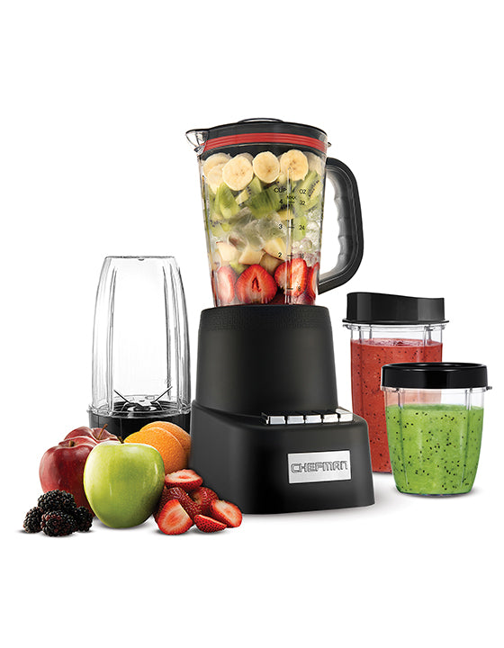 Countertop + Travel Dynamic Blending System