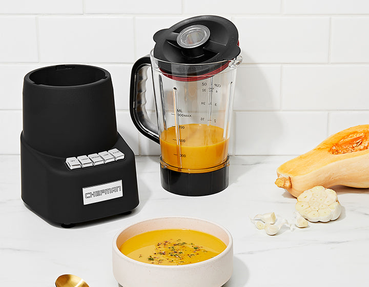 Countertop + Travel Dynamic Blending System