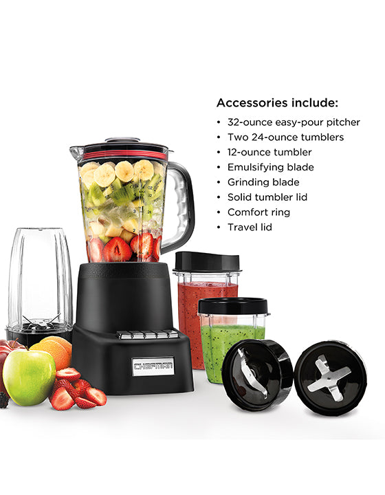 Countertop + Travel Dynamic Blending System