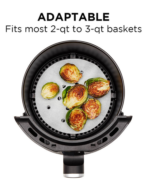 5.5" Air Fryer Liners