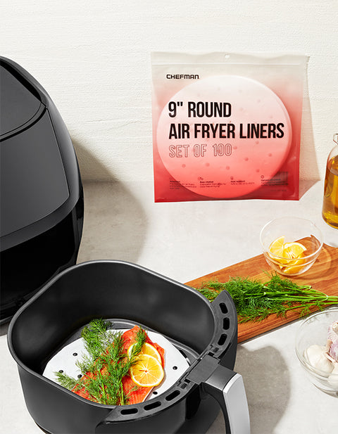 9" Air Fryer Liners