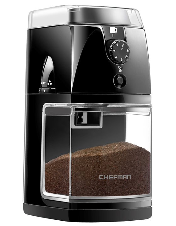  Kaffe Coffee Grinder Electric. Best Coffee Grinders for Home  Use. (14 Cup) Easy On/Off w/Cleaning Brush Included. Stainless Steel: Home  & Kitchen