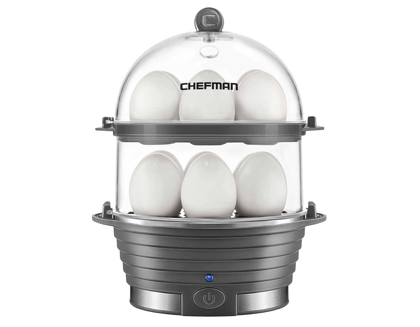 Double Decker Egg Cooker