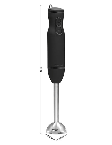 Immersion Hand Blender