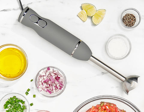 Immersion Hand Blender