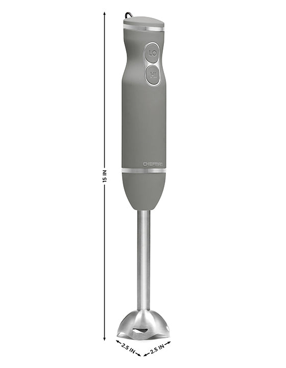 Immersion Hand Blender