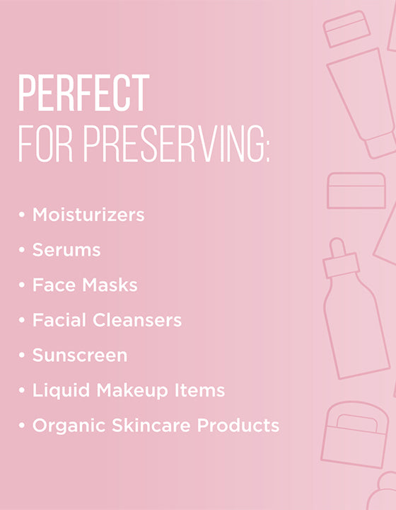 Refrigerador portátil de belleza con espejo