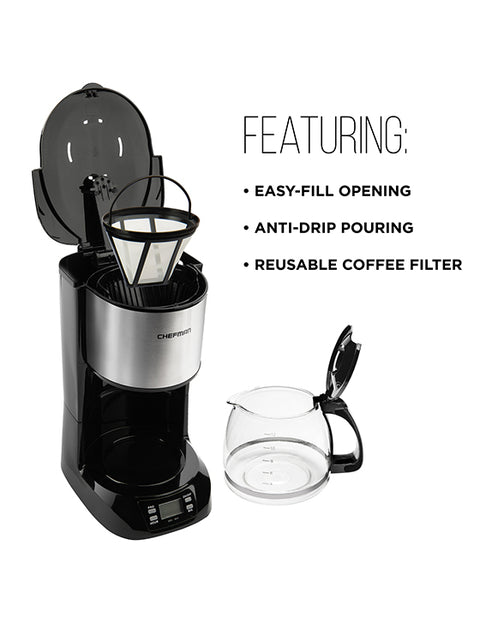 Programmable Coffee Maker